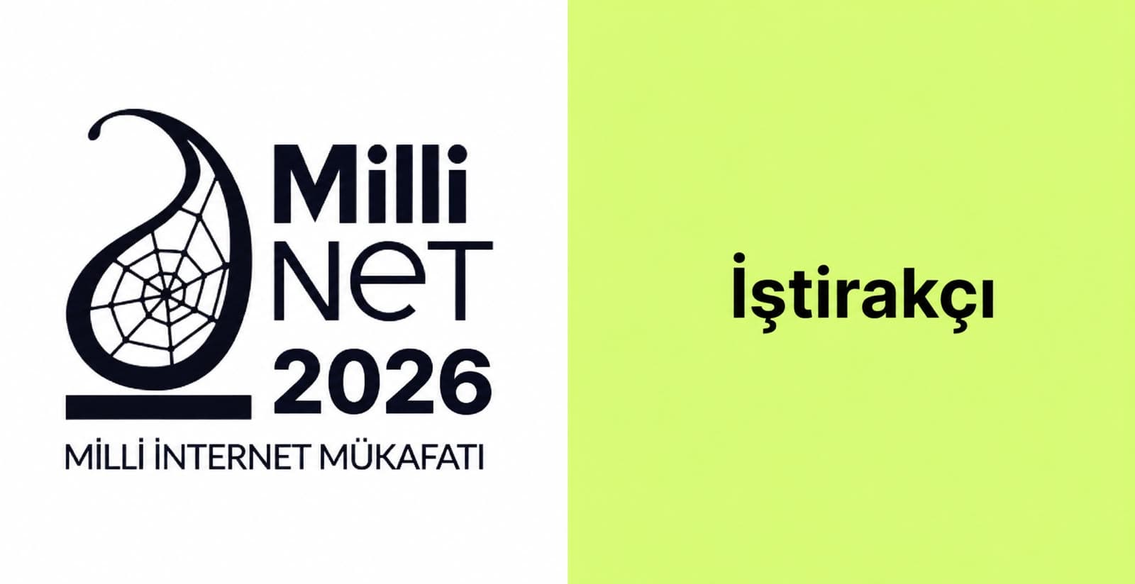 MilliNet 2026 — İştirakçı
