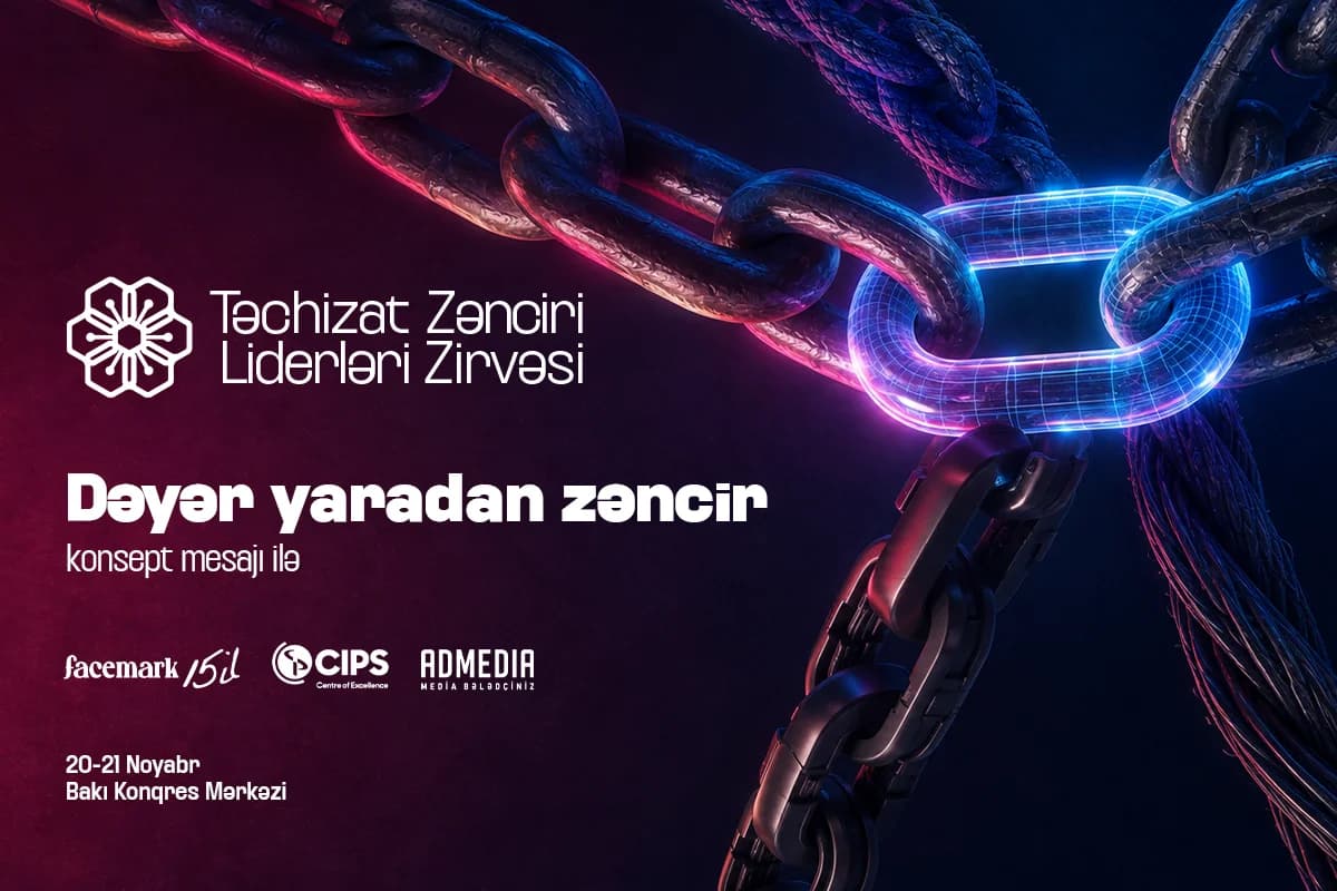 Təchizat Zənciri Liderləri Zirvəsi 2026