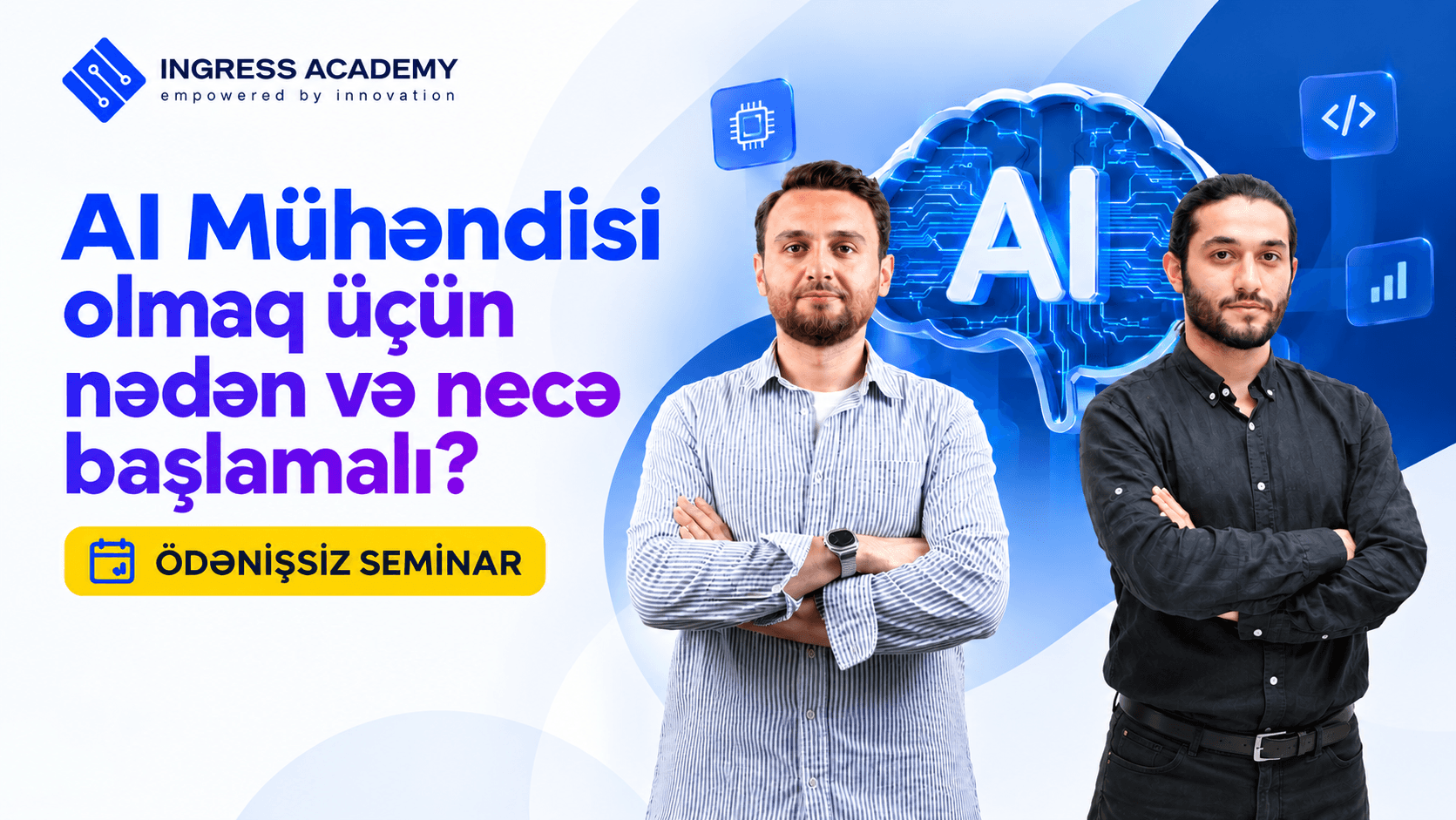 Aİ Mühəndisliyinə İlk Addım